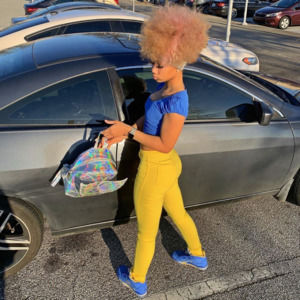 Meet your Posher, Aiyeisha